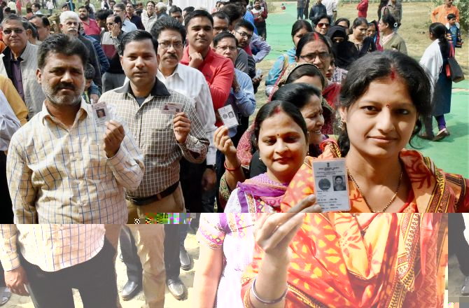 upelections20175thphase:voterturnoutreaches4919percenttill3pm